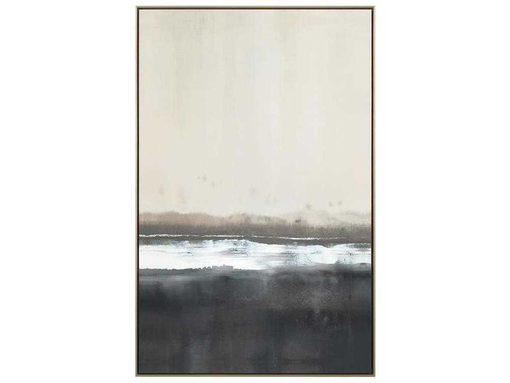 John Richard Carol Benson-Cobb's The Crossing Triptych Wall Art