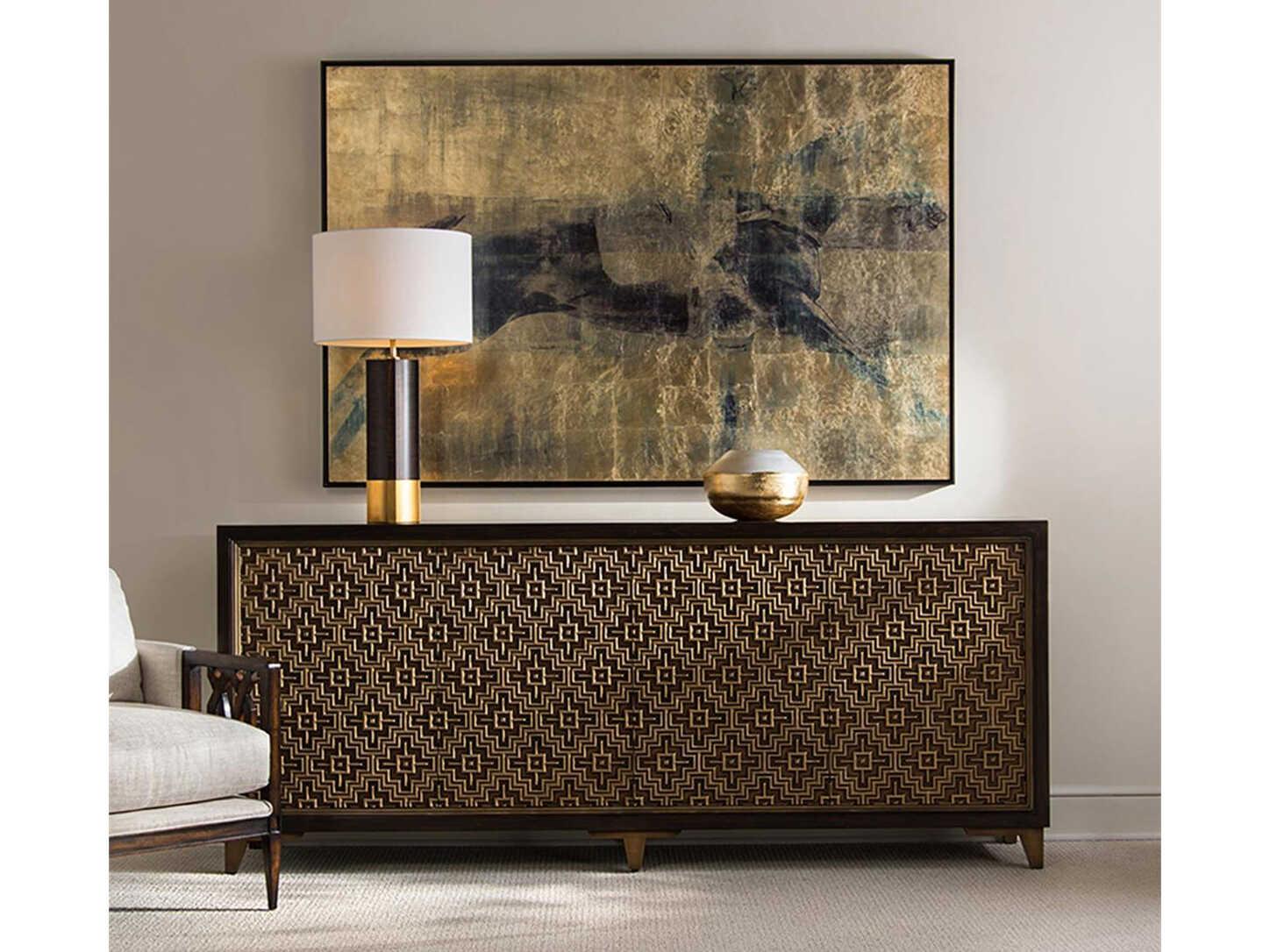 John Richard Carol Benson-Cobb's The Race in Gold Wall Art