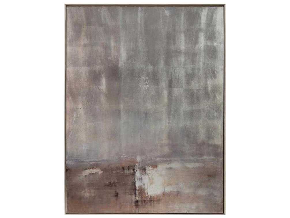 John Richard Dune in Silver Wall Art