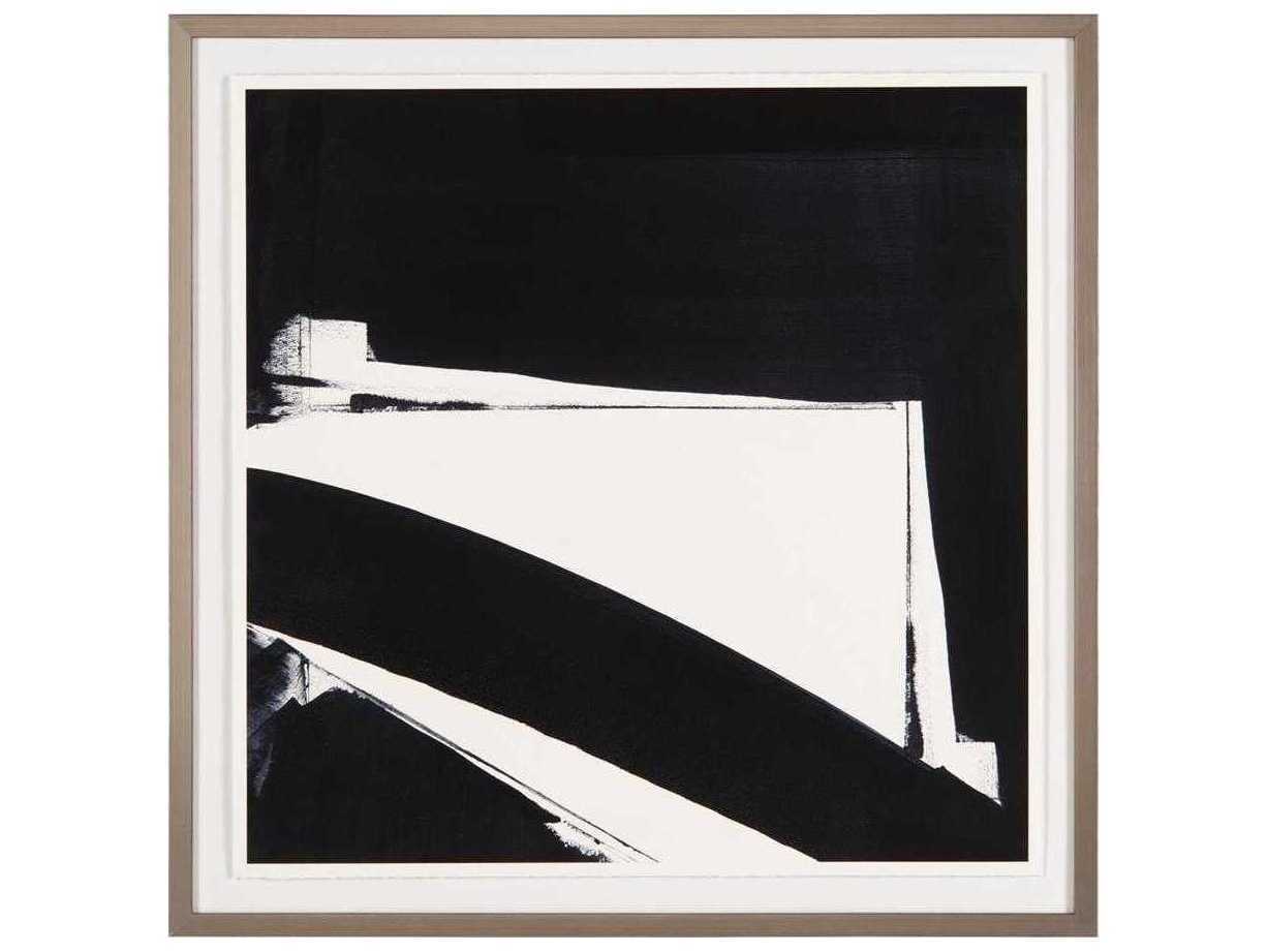 John Richard Carol Benson-Cobb's Entanglement No.14 Canvas Wall Art