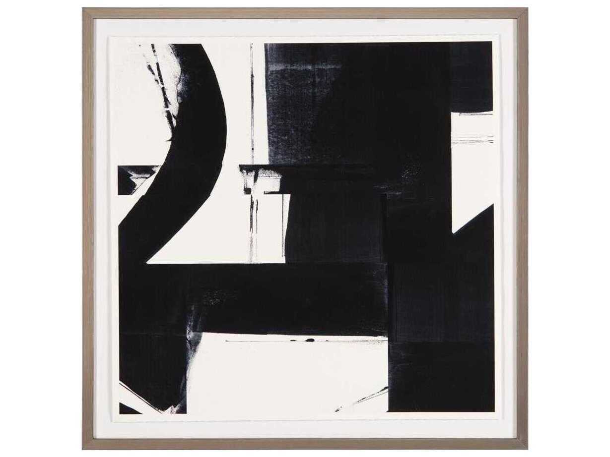 John Richard Carol Benson-Cobb's Entanglement No.15 Canvas Wall Art