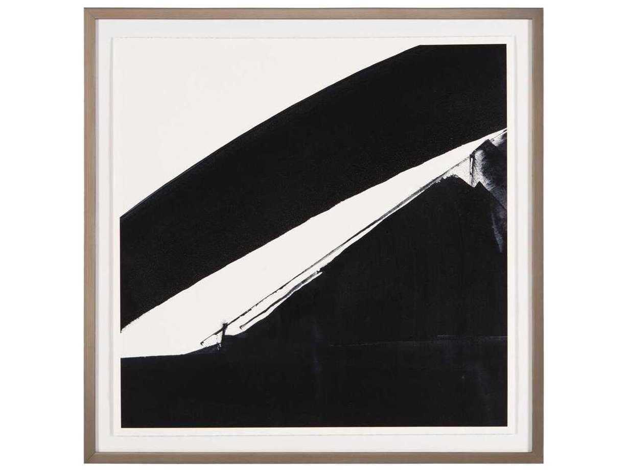 John Richard Carol Benson-Cobb's Entanglement No.17 Canvas Wall Art