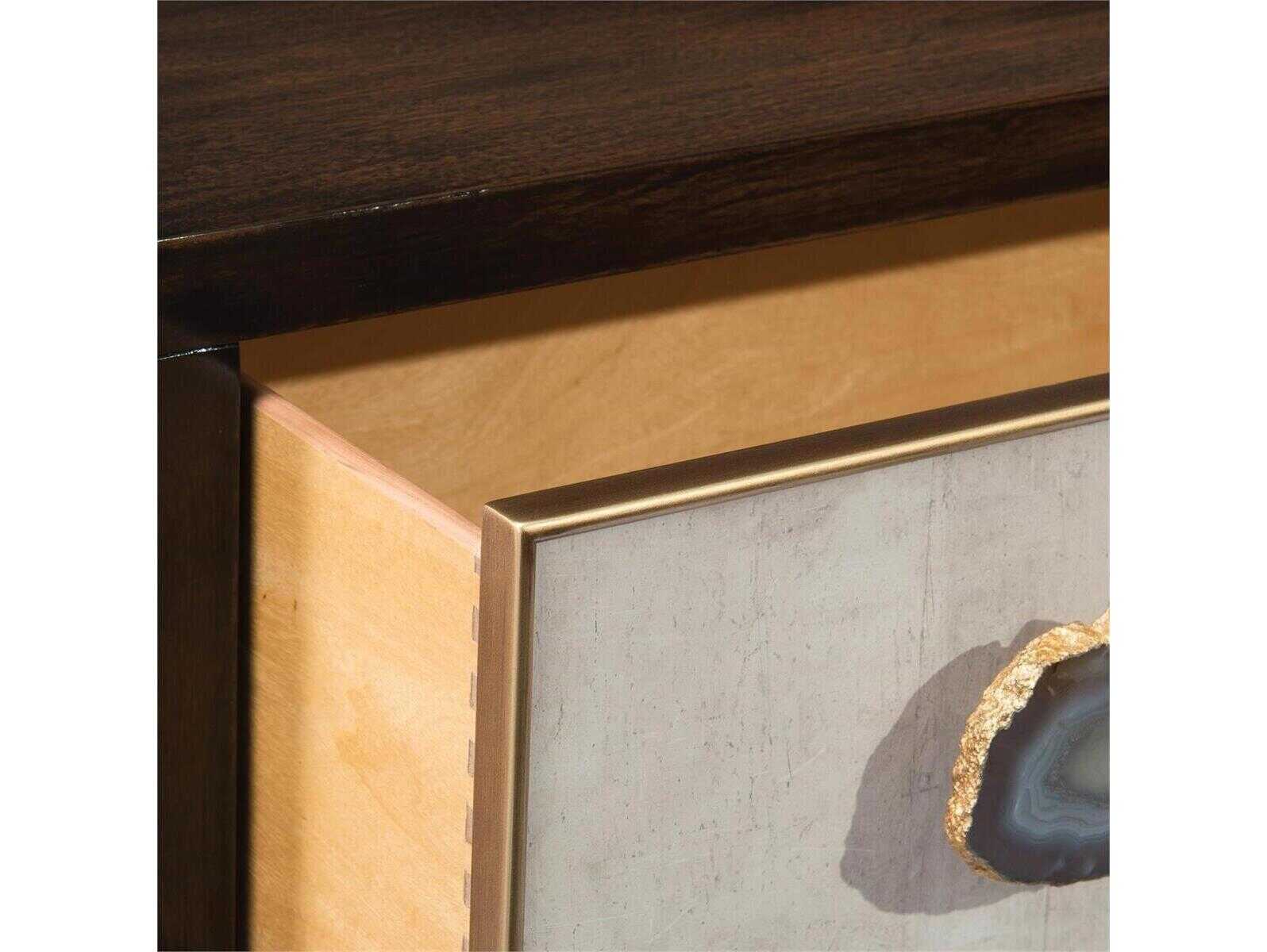 John Richard Mark McDowell Palma Brown Accent Chest