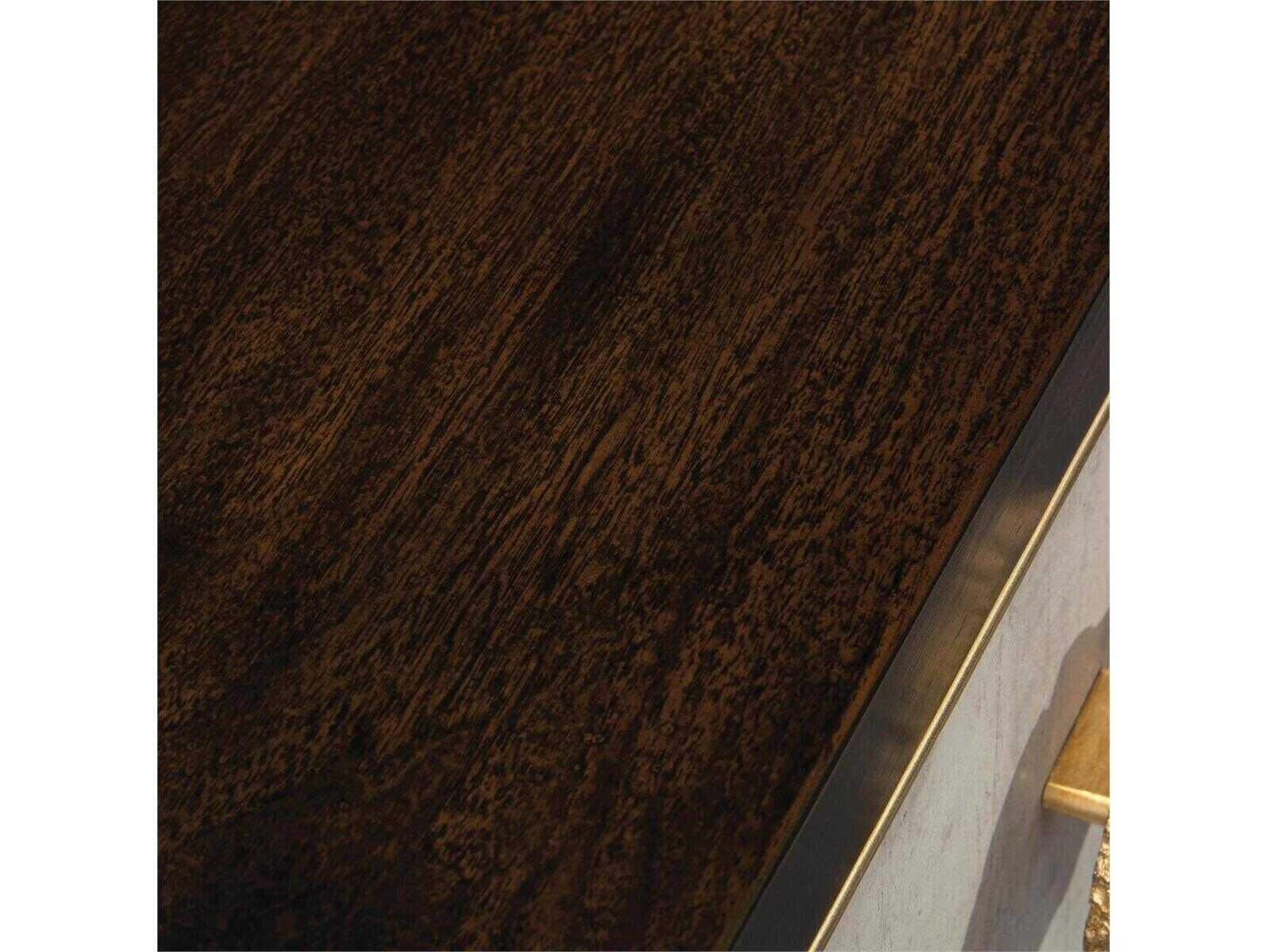 John Richard Mark McDowell Palma Brown Accent Chest