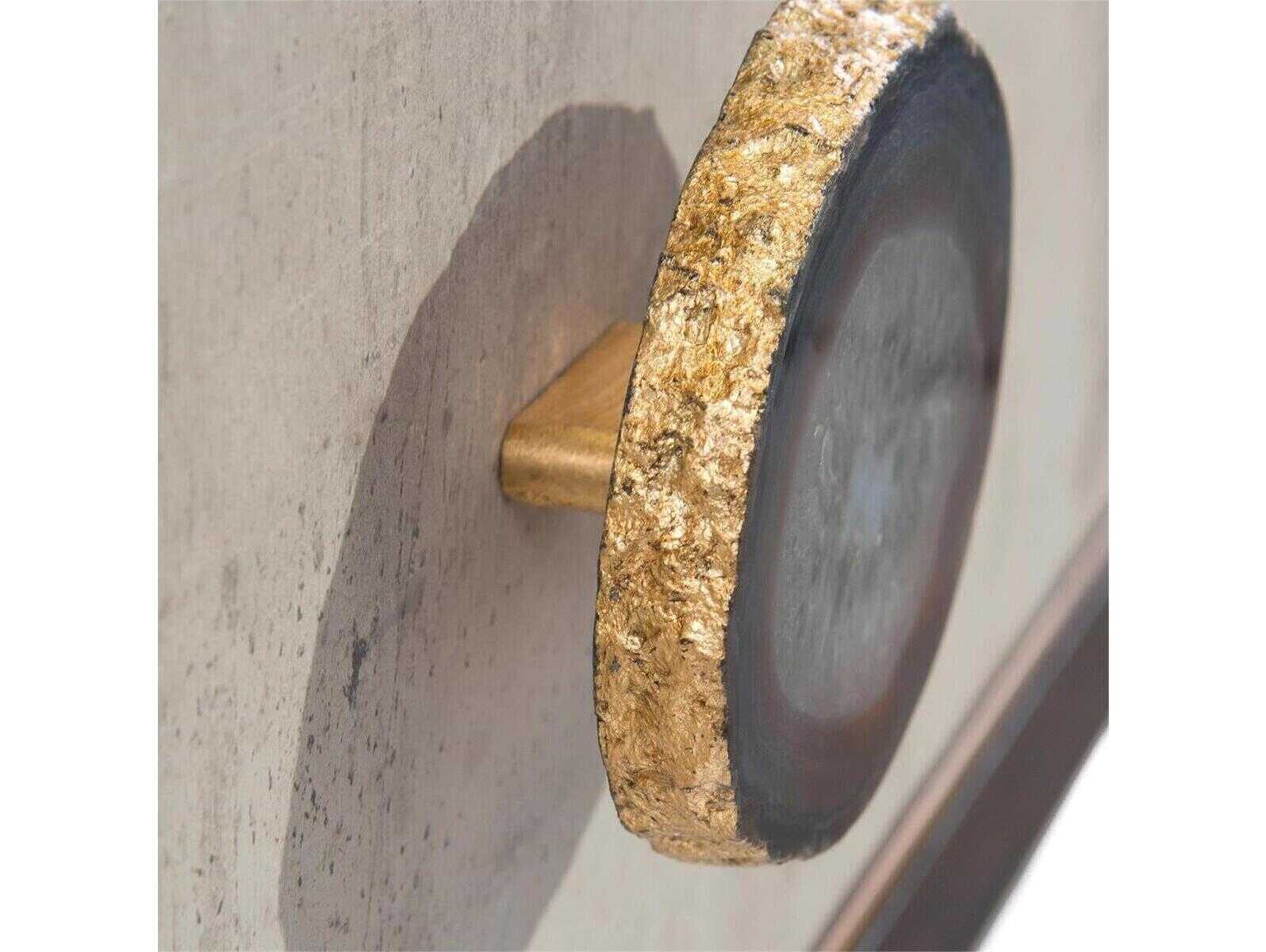 John Richard Mark McDowell Palma Brown Accent Chest