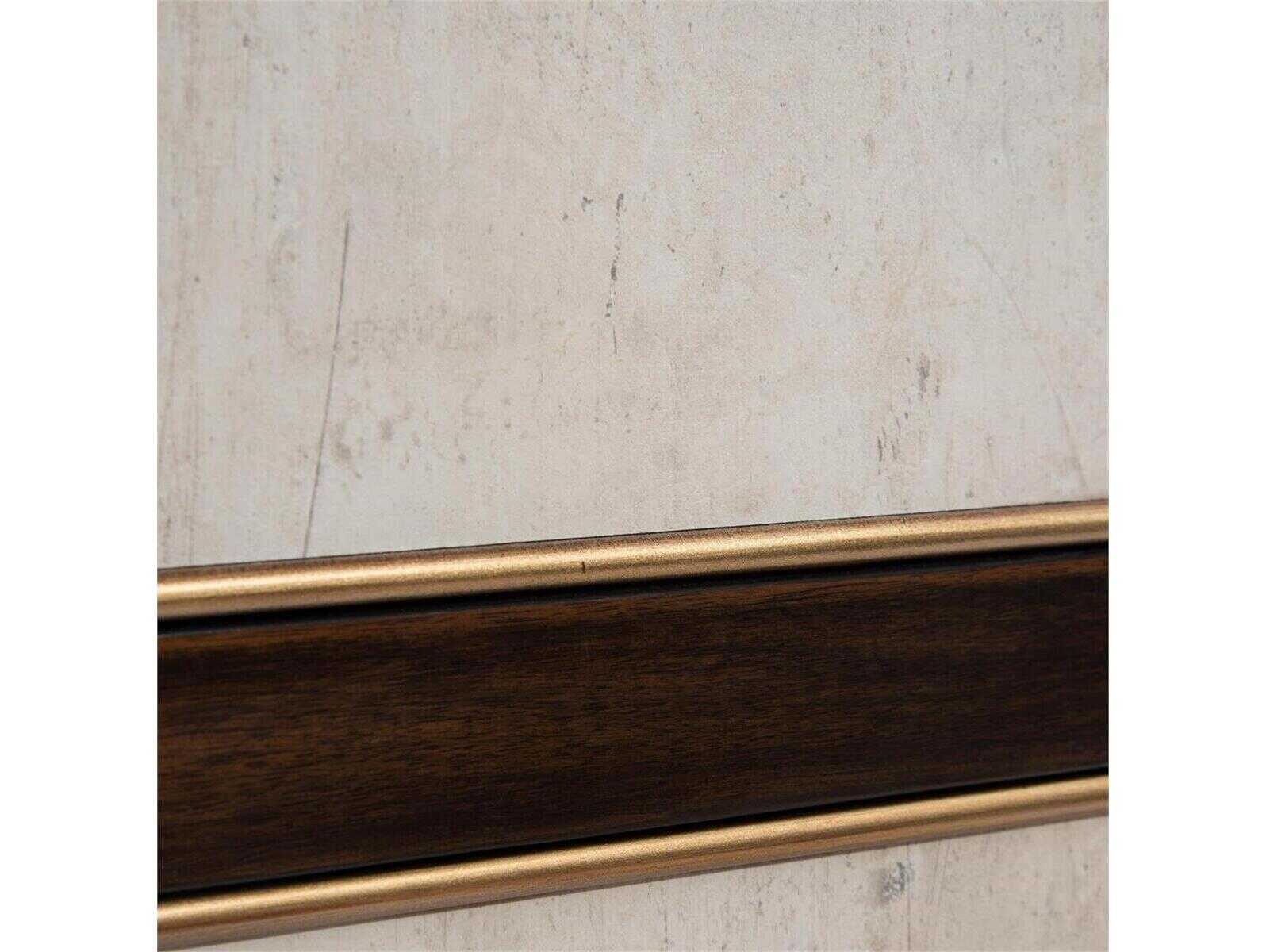 John Richard Mark McDowell Palma Brown Accent Chest