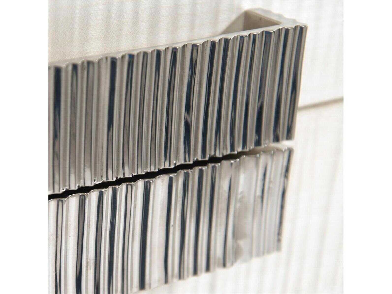 John Richard Mark McDowell Cifra 2-Drawers Solid Wood Nightstand