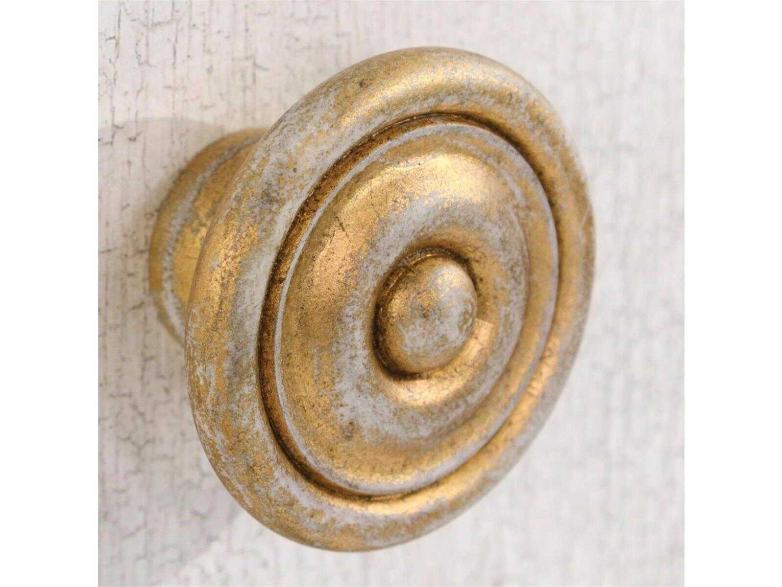 John Richard Mark McDowell Corsini 4-Drawers White Beech Wood Double Dresser