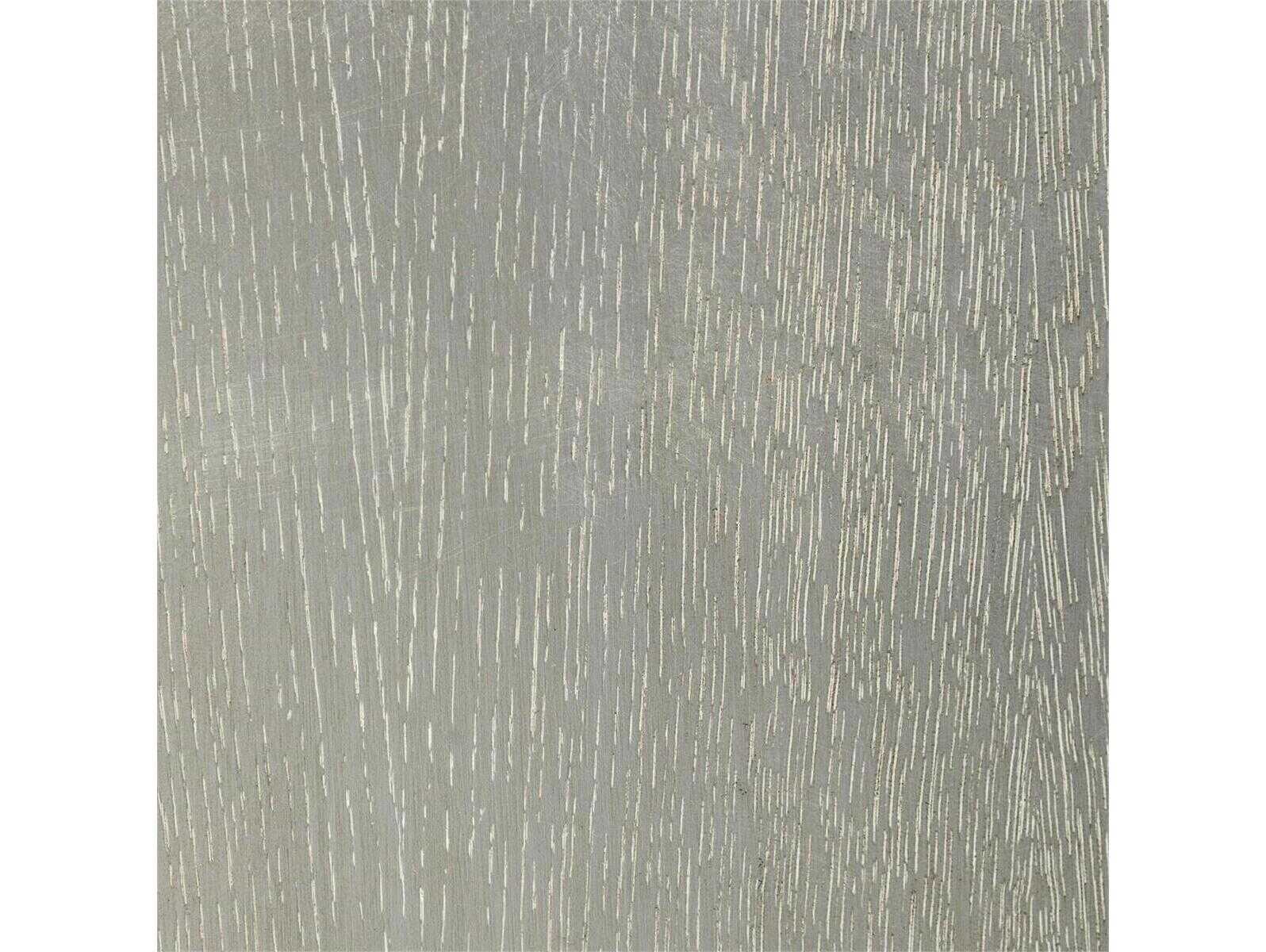 John Richard Mark McDowell Revne 2-Drawers Oak Wood Nightstand