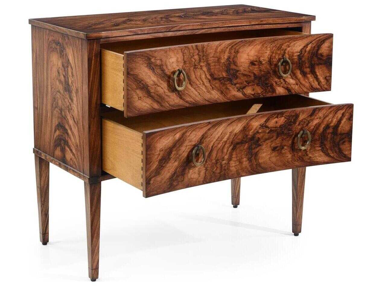 John Richard Agrestic Brown Accent Chest