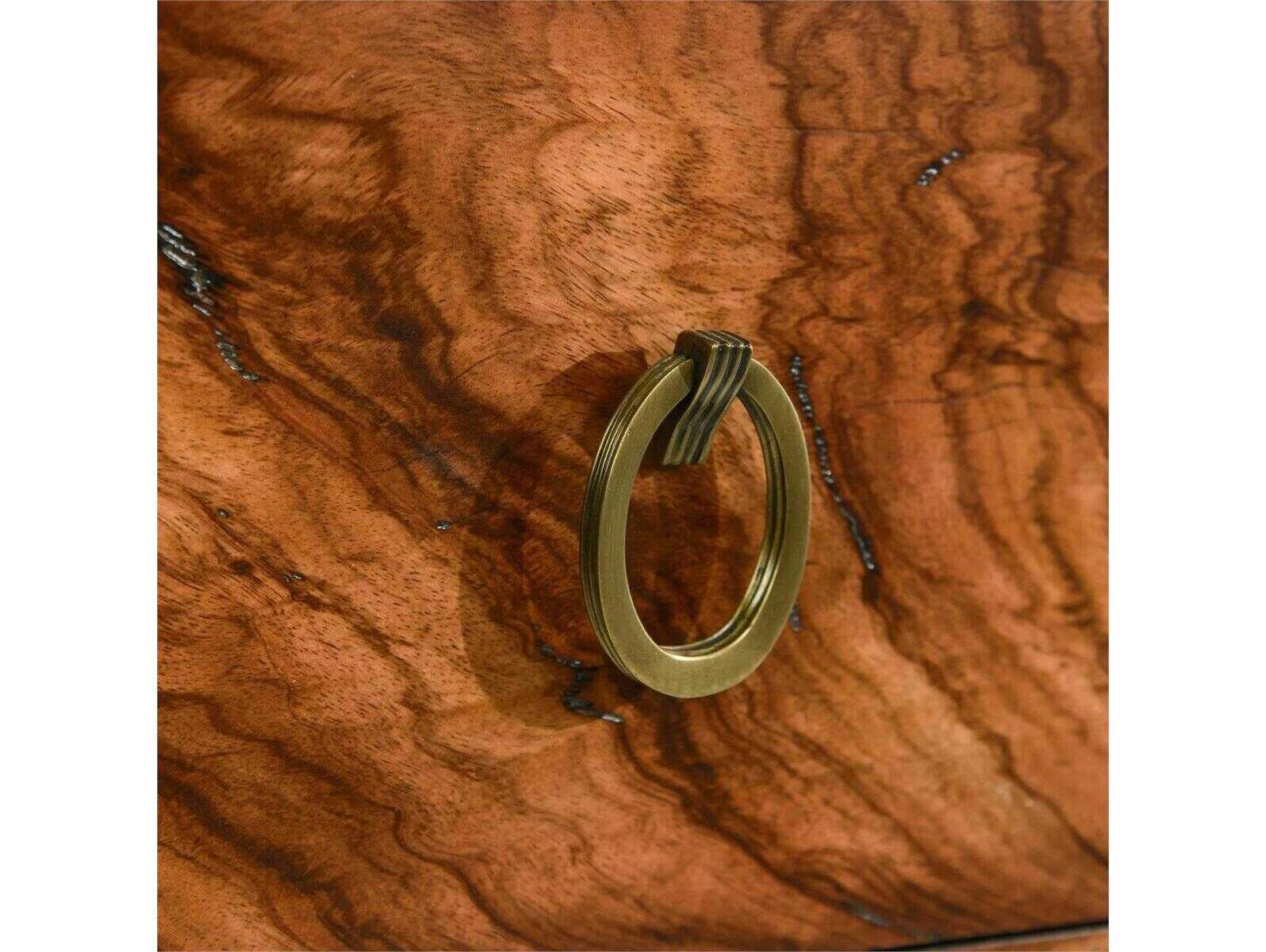 John Richard Agrestic Brown Accent Chest