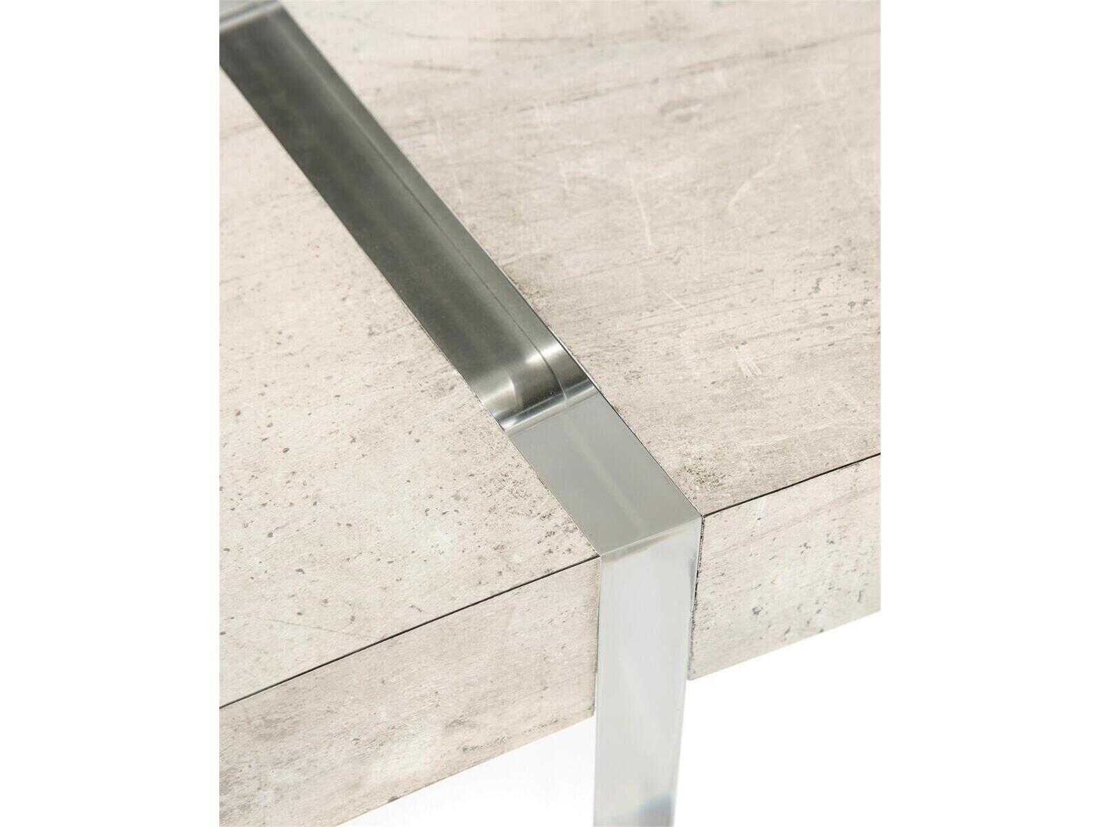 John Richard Loftus Accent Clear Secretary Desk