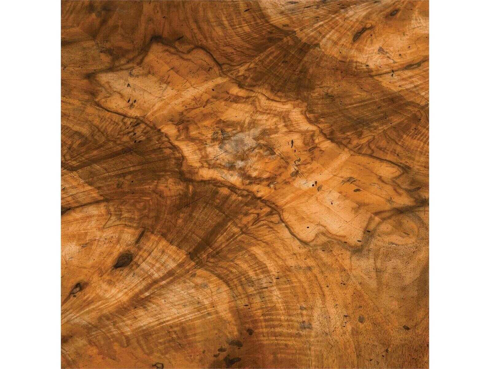 John Richard Chelsea Rectangular Wood Coffee Table