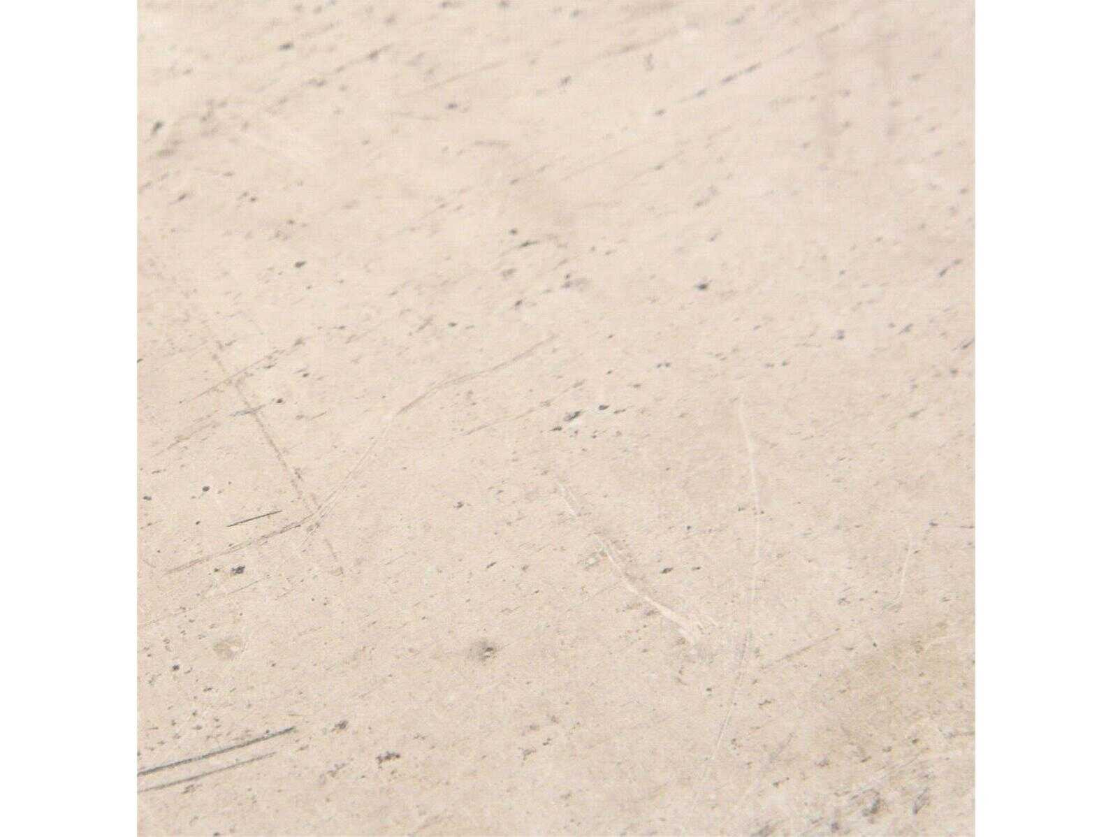 John Richard Mark McDowell Besson Square White Coffee Table