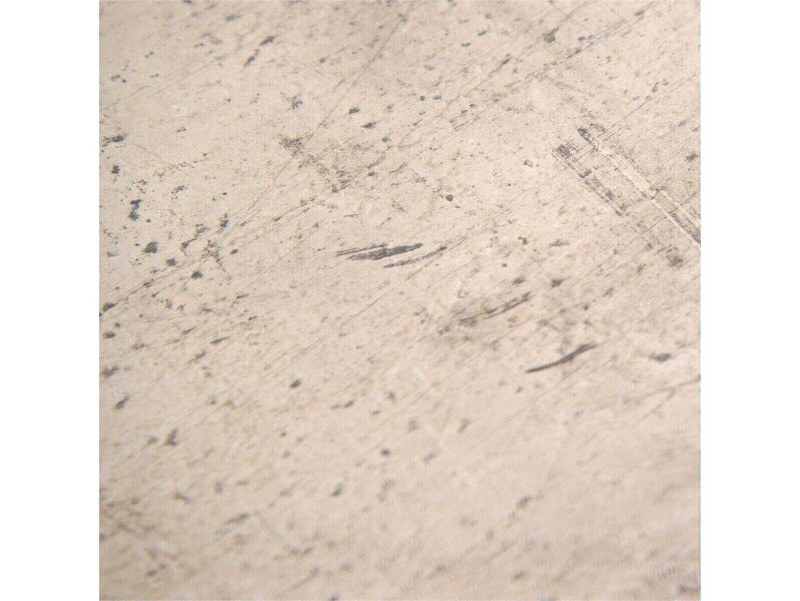 John Richard Mark McDowell Besson Square White Coffee Table