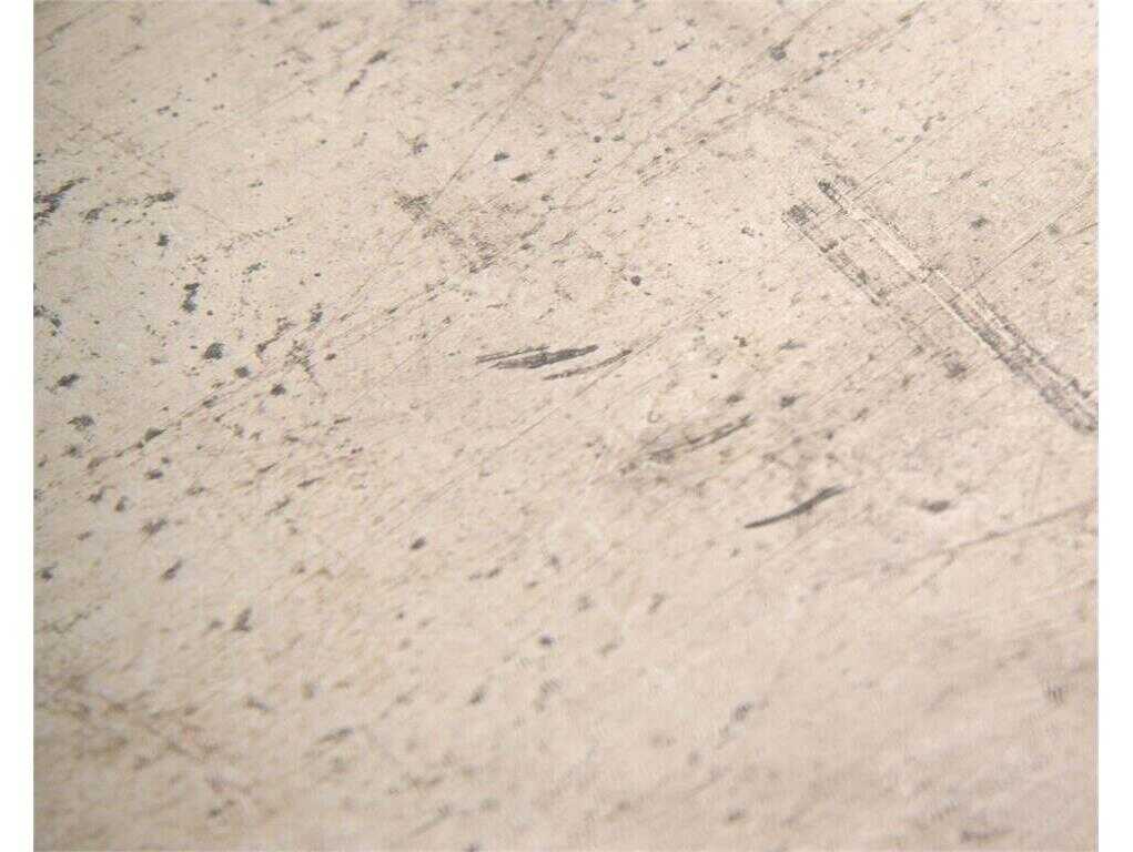 John Richard Mark McDowell Besson Square White Coffee Table