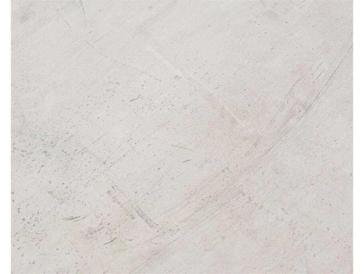 John Richard Loftus Square Wood Tiza Gesso End Table