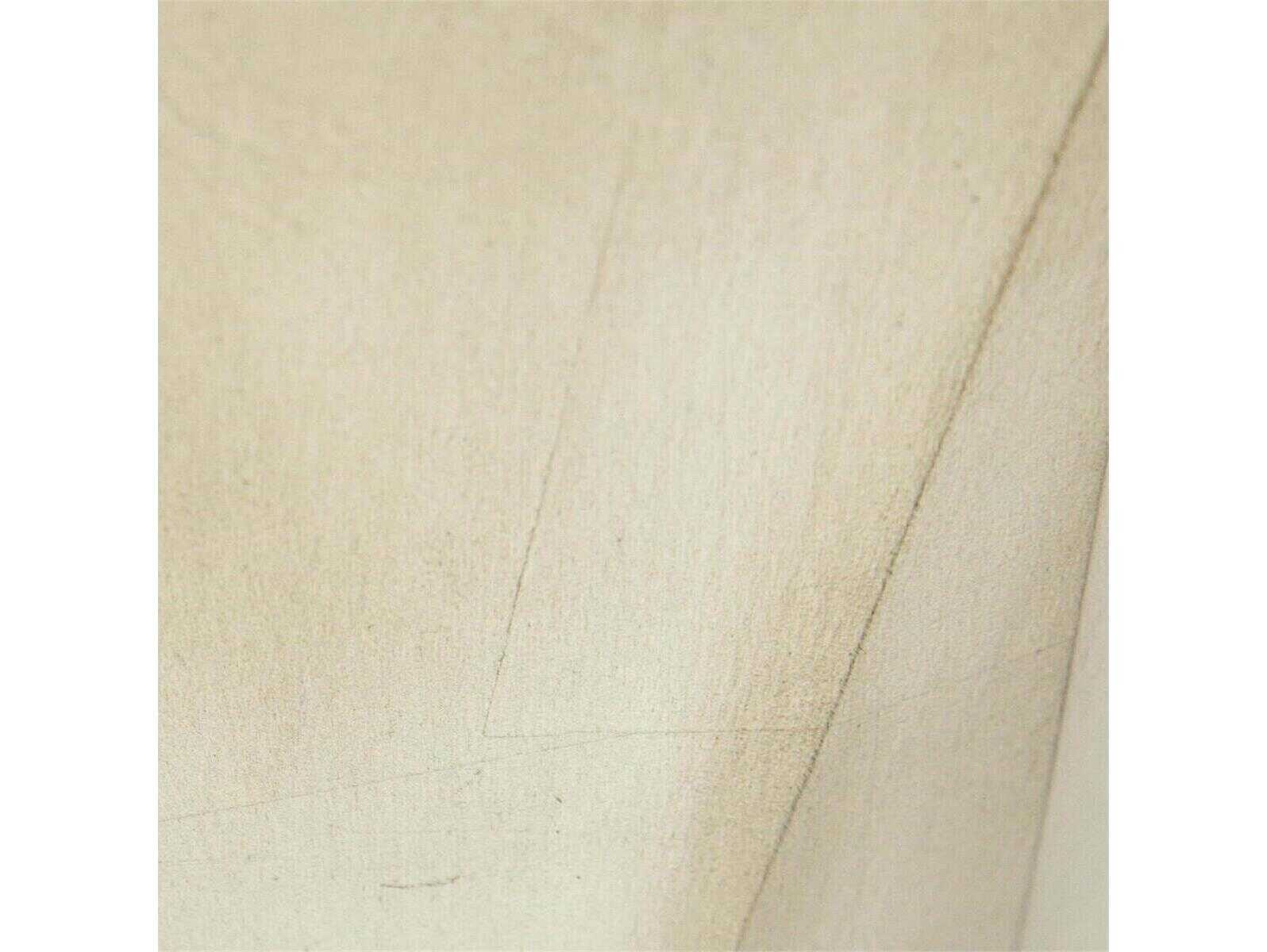 John Richard Christine Rendino Radiant Octagon Mirror Burnished Silver Leaf End Table