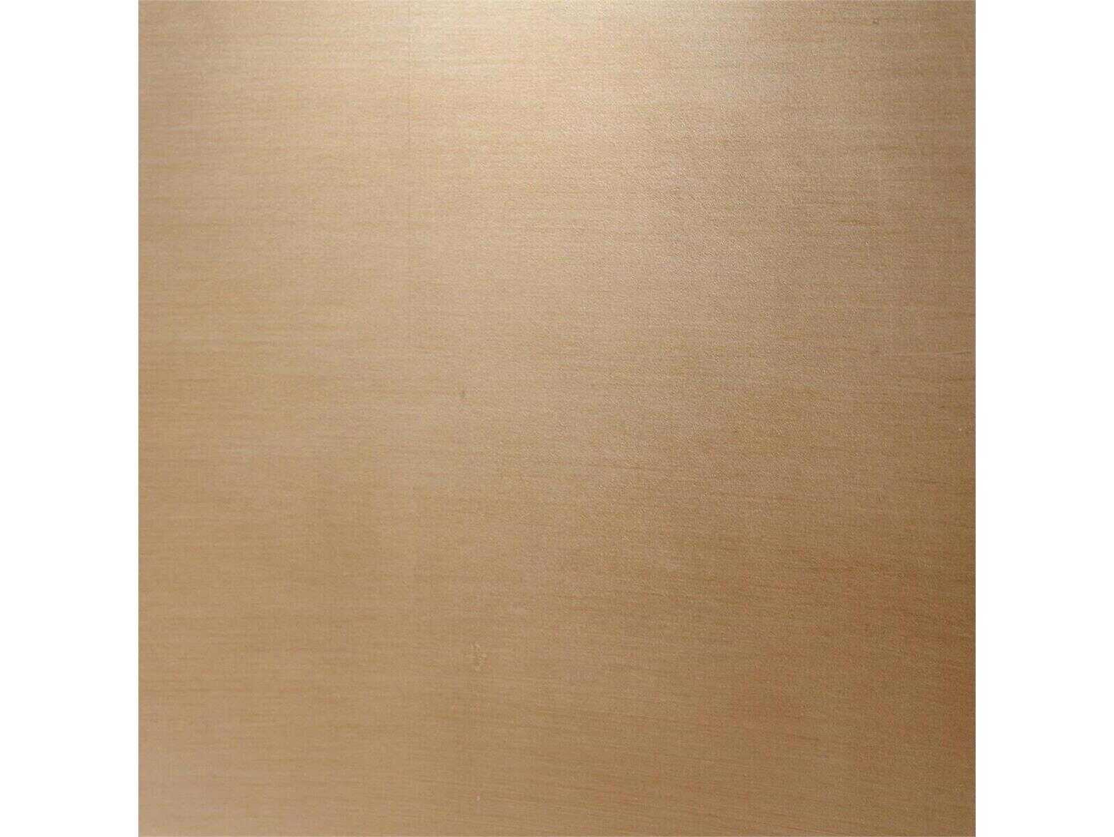 John Richard Christine Rendino Pyrenees Round Glass Gold Silver Coffee Table