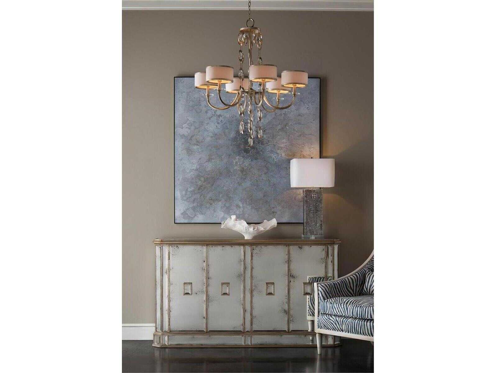 John Richard June 74" Credenza Sideboard