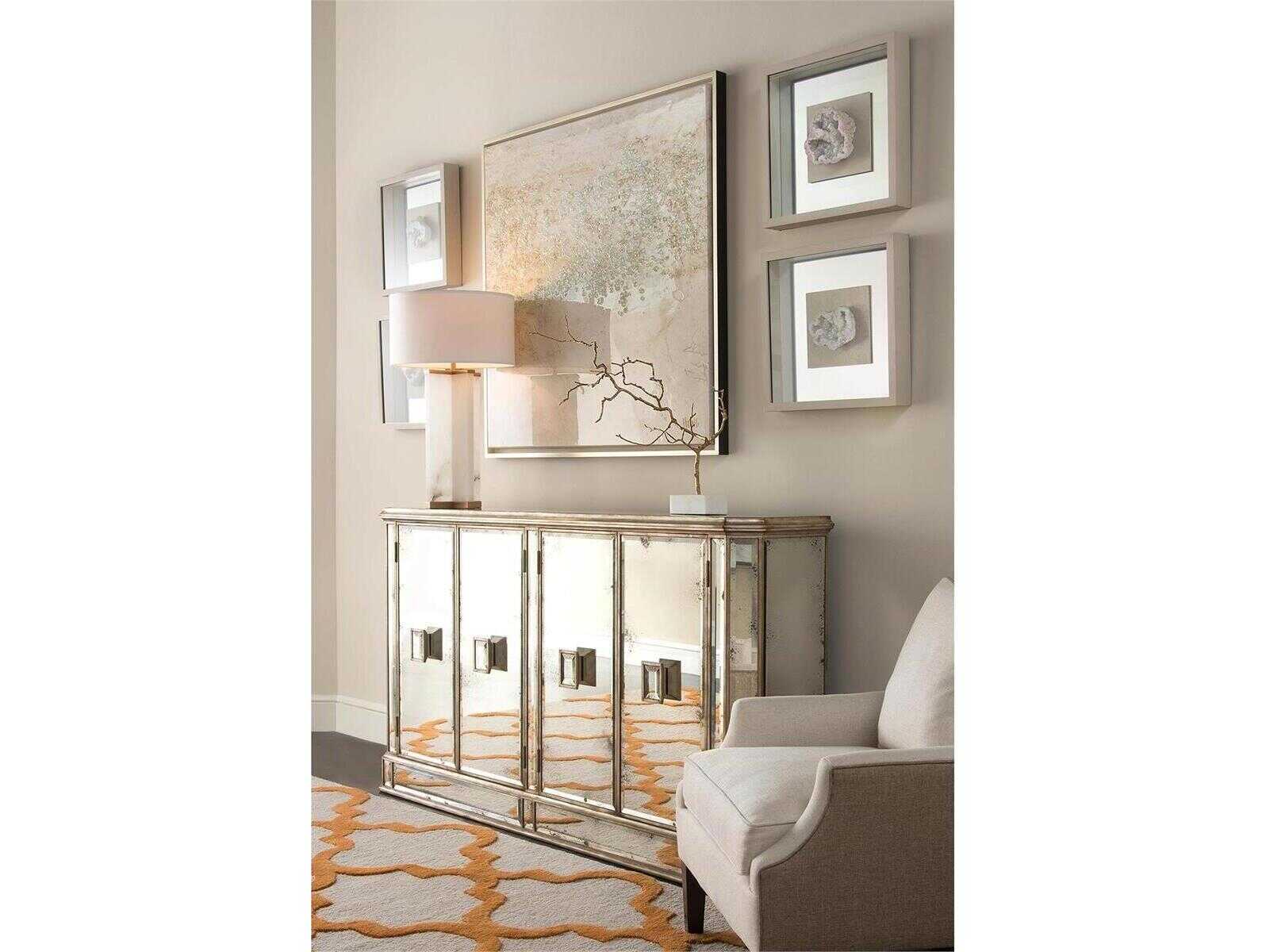 John Richard June 74" Credenza Sideboard