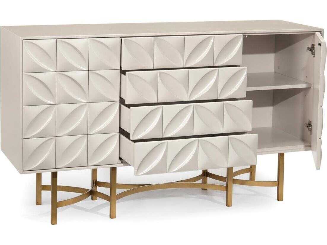 John Richard Mark McDowell Ghost 61" Credenza Sideboard
