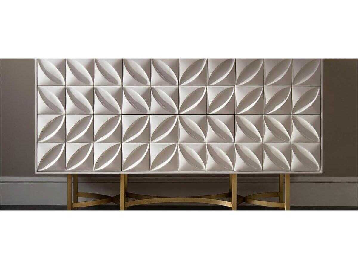John Richard Mark McDowell Ghost 61" Credenza Sideboard