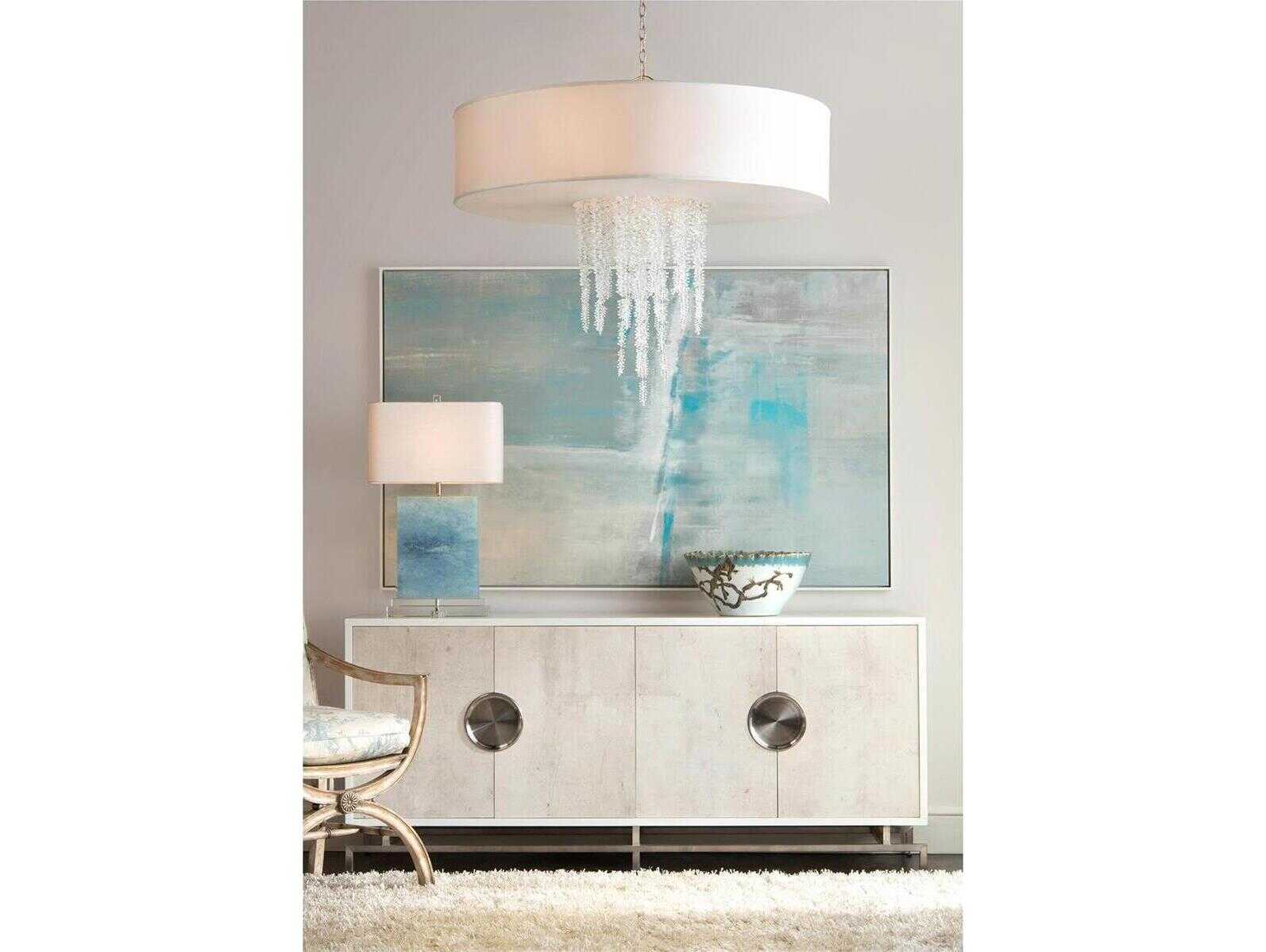 John Richard Mark McDowell Dante 78" Credenza Sideboard