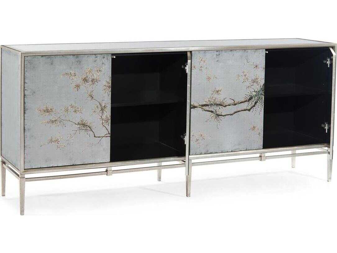 John Richard Falling Branch 88" Credenza Sideboard