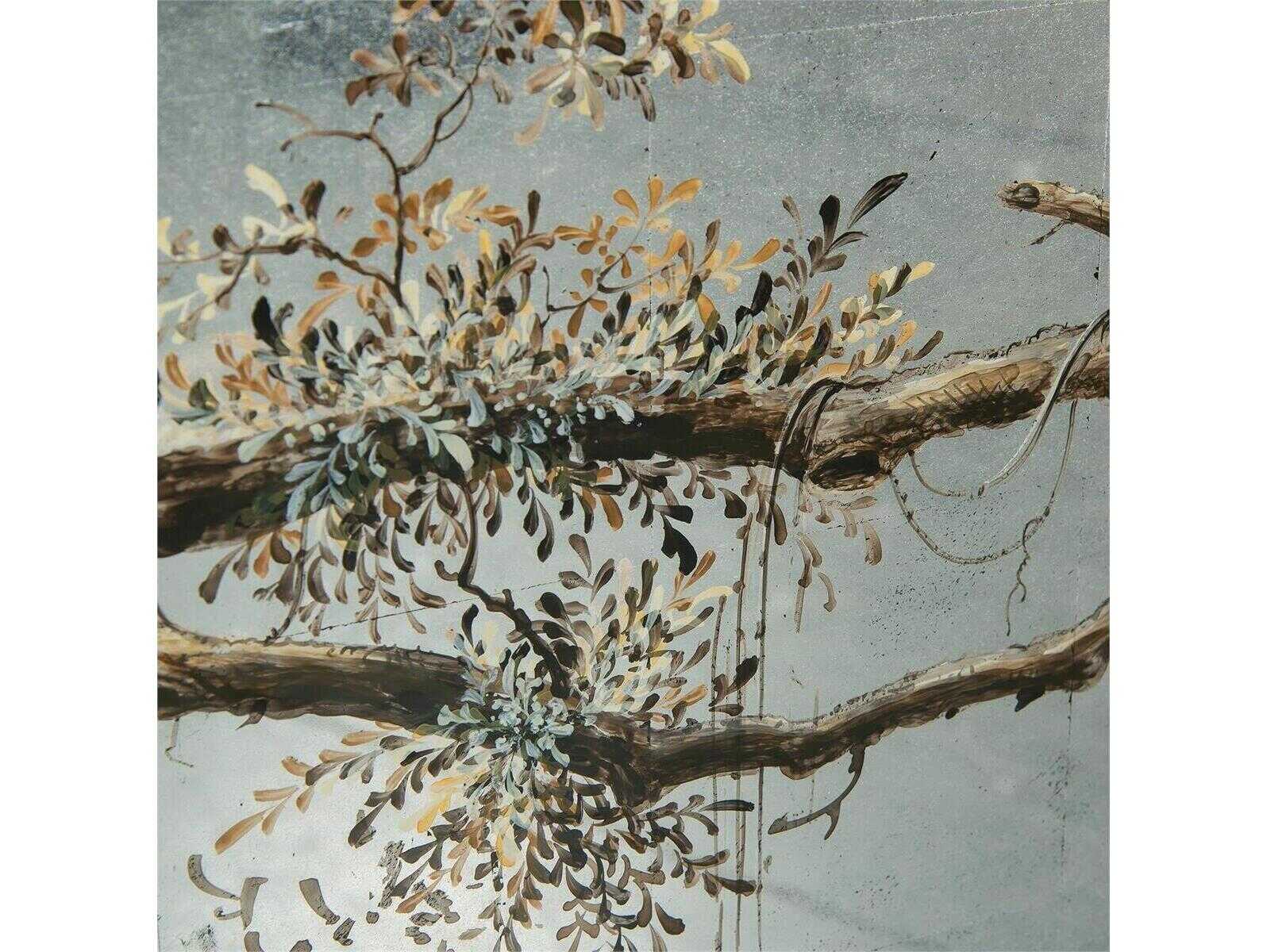 John Richard Falling Branch 88" Credenza Sideboard