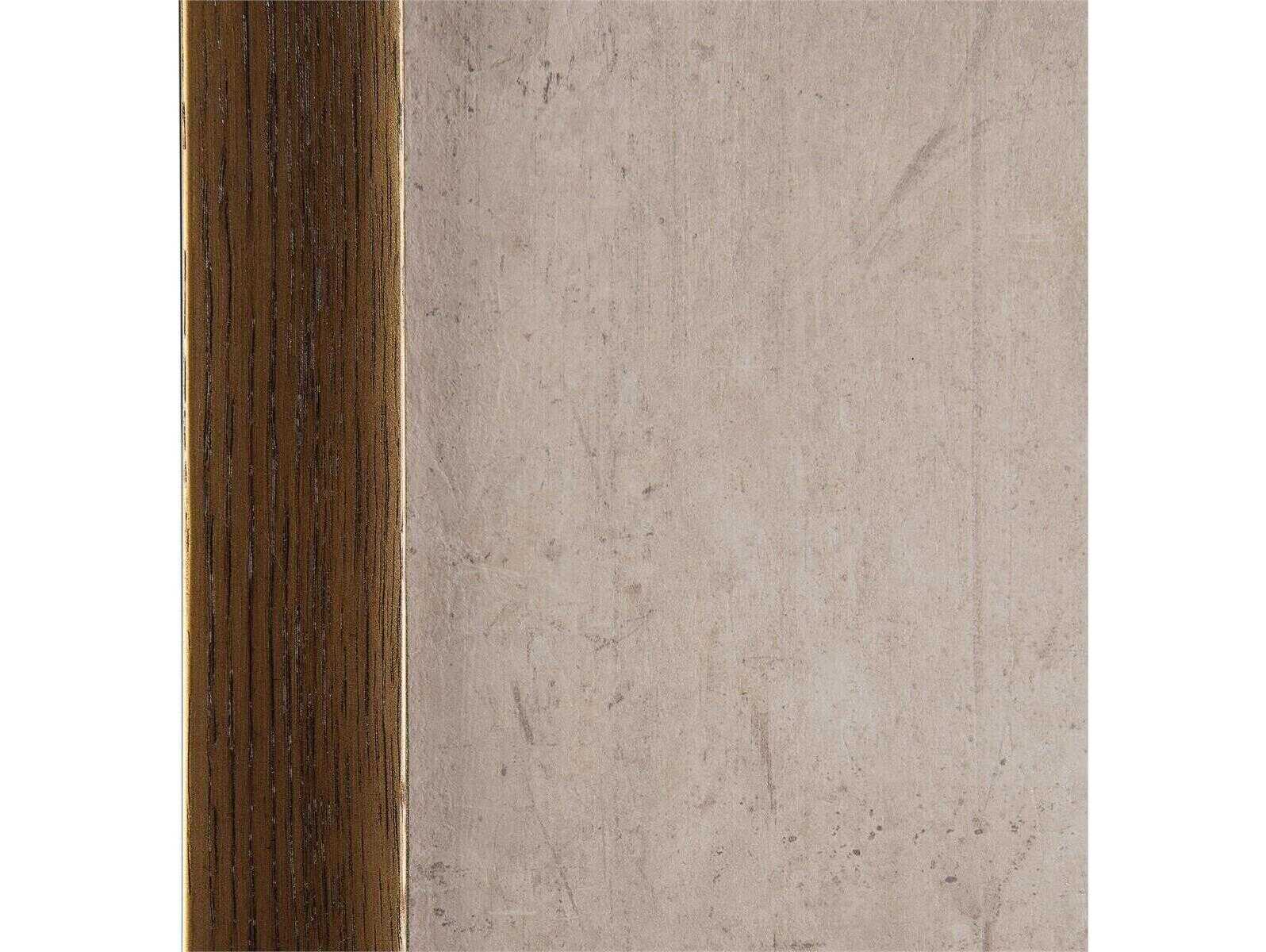 John Richard Mark McDowell Hallwood Brown Oak Wood Wardrobe Armoire