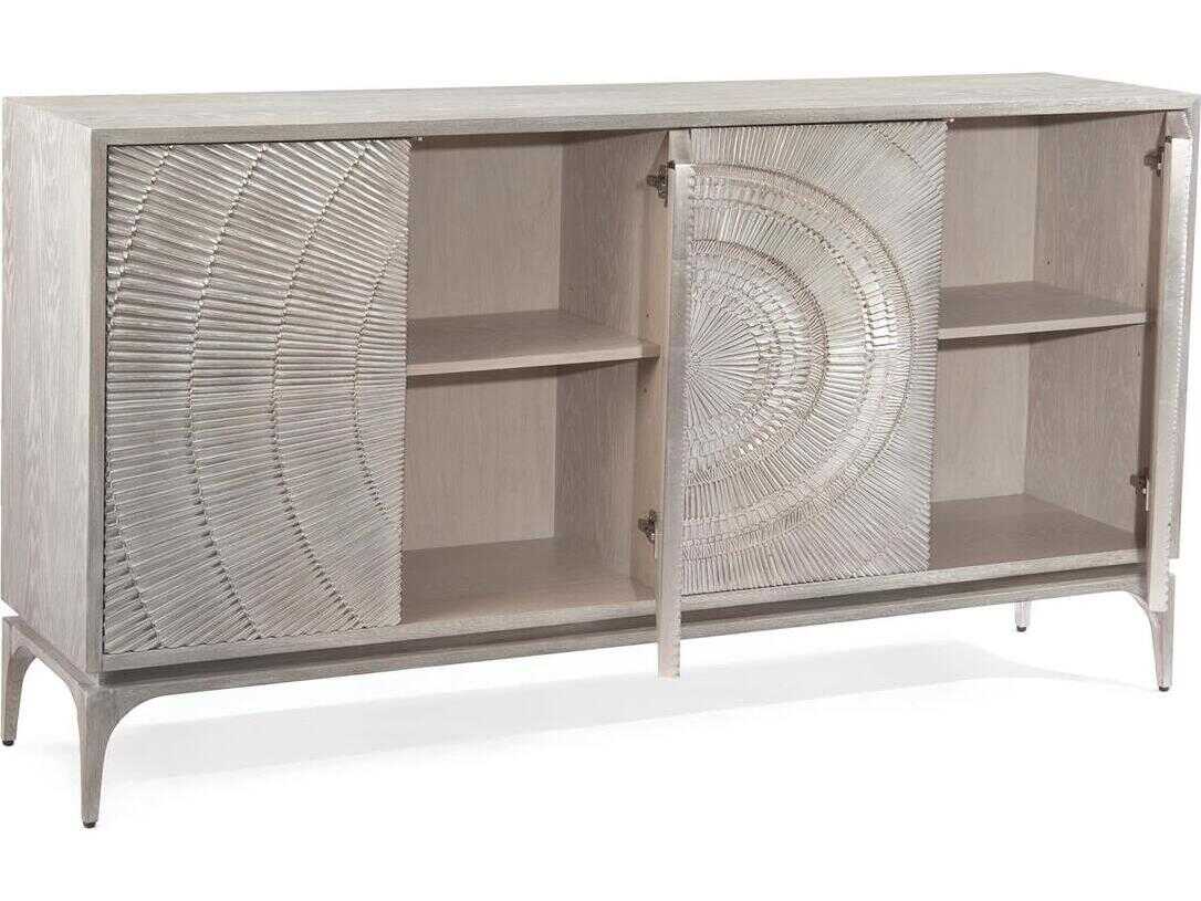 John Richard Mark McDowell Cosmos 81" Sideboard