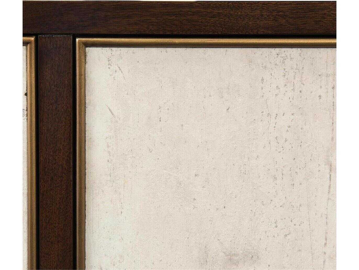 John Richard Mark McDowell Mercia 87" Black Walnut Credenza Sideboard