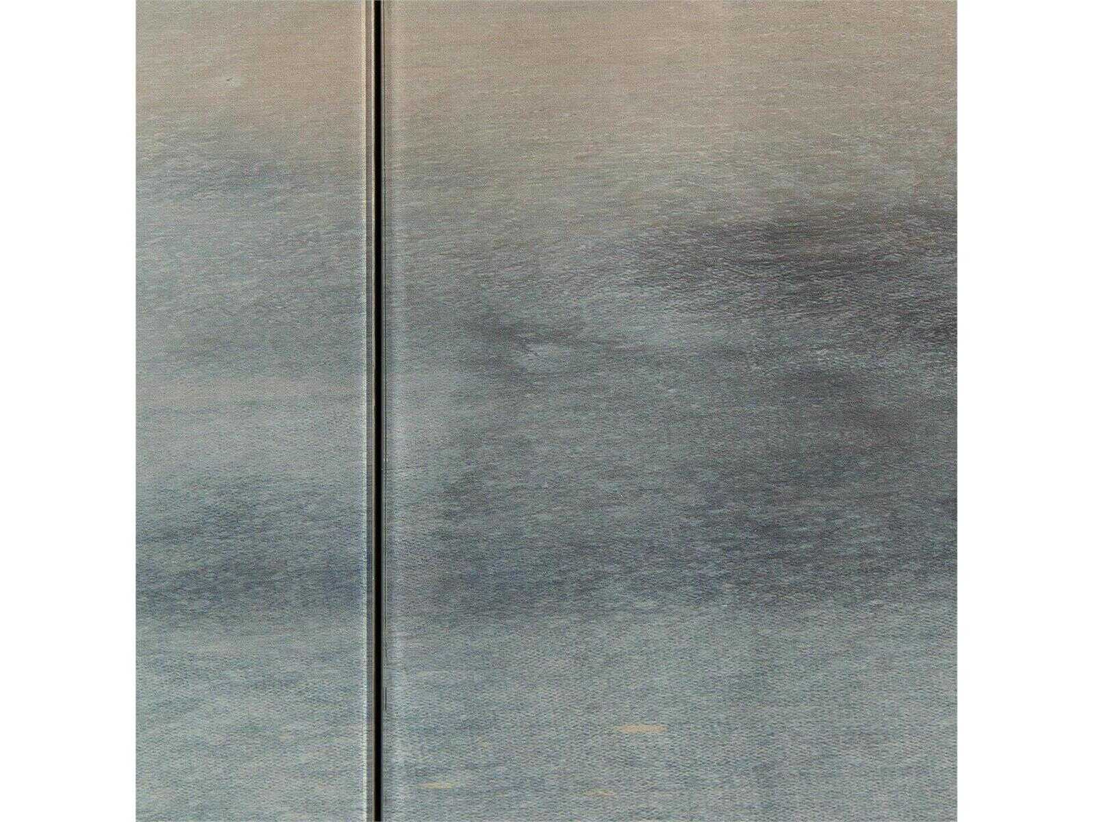 John Richard Carol Benson-Cobb Slated 88" Credenza Sideboard