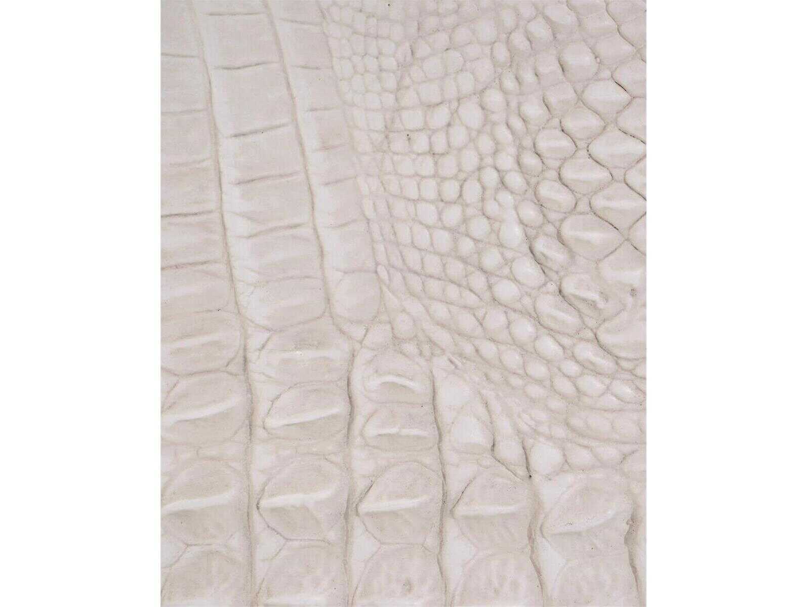 John Richard Kano 84" Solid Wood White Sideboard