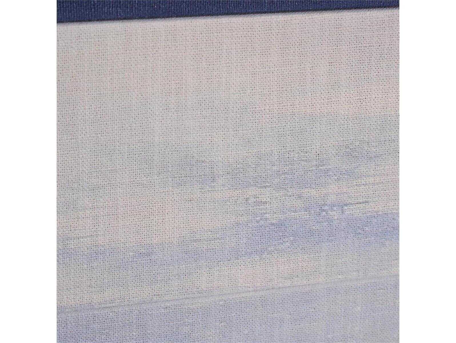 John Richard Mark McDowell Skyscape 84" Indigo Batik Sideboard