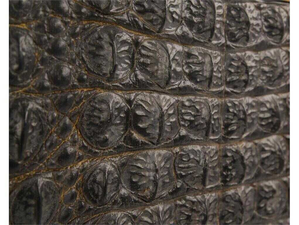 John Richard Greystoke 76" Ash Wood Black Gold Sideboard