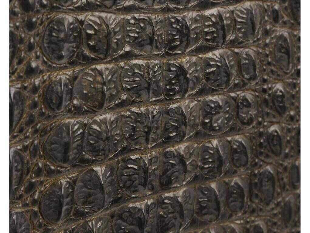 John Richard Greystoke Black Ash Wood Accent Chest