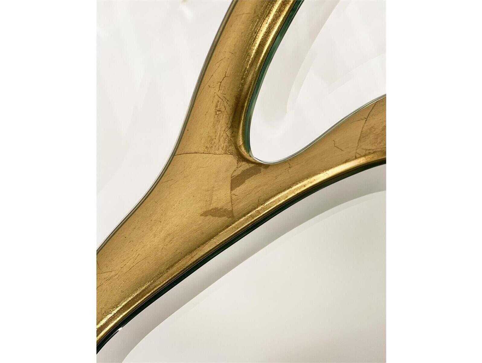 John Richard Mark McDowell Ravine 96" Oak Wood Driftwood White Credenza Sideboard