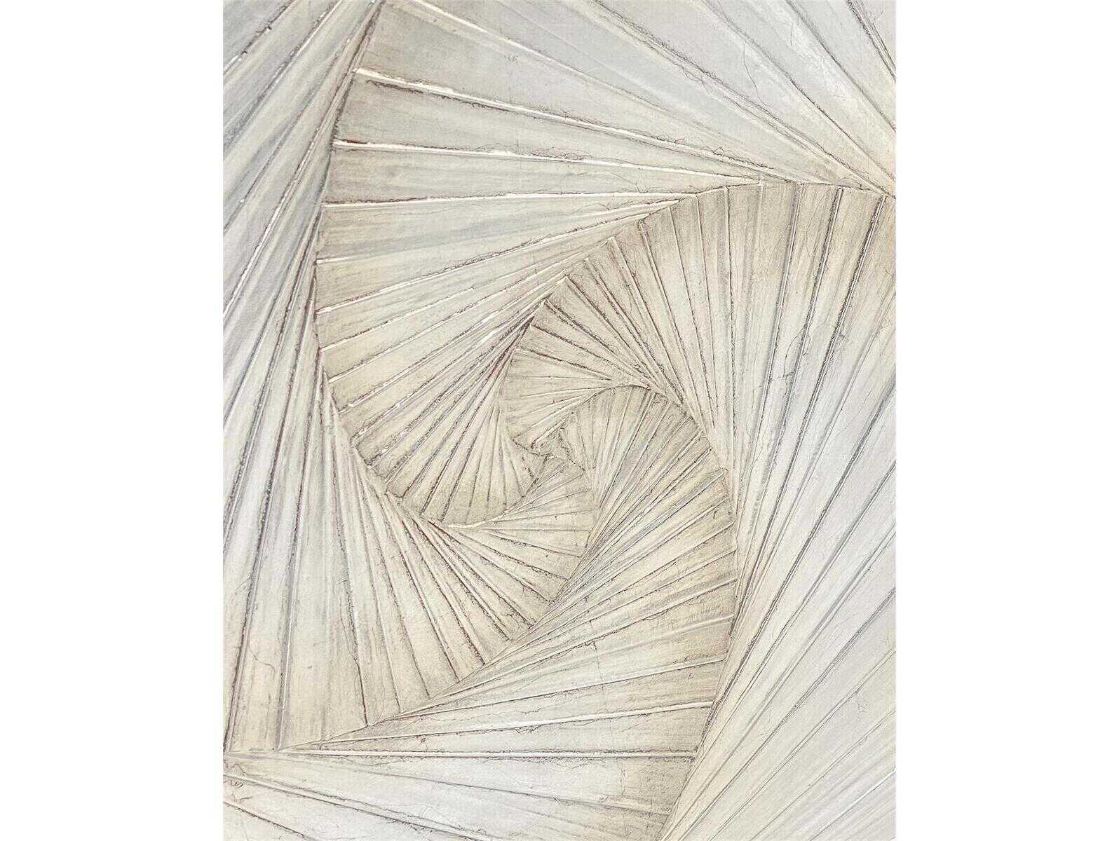 John Richard Mark McDowell Rosedale 94" Beech Wood Smoked Eucalyptus Pewter Silver Sideboard