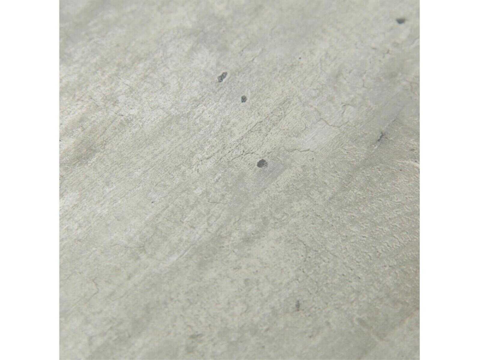 John Richard Mark McDowell Silvio Piazza 94" Washed Gray Credenza Sideboard