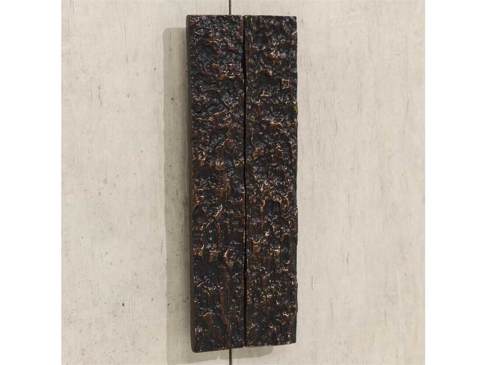 John Richard Mark McDowell Kaya 95" Beech Wood Driftwood Credenza Sideboard