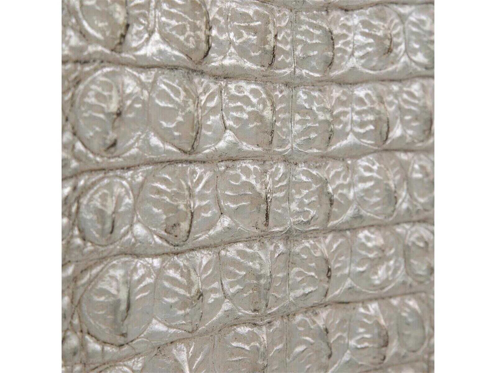 John Richard Mark McDowell Miri 76" Beech Wood Chalked Sorano Brown Credenza Sideboard