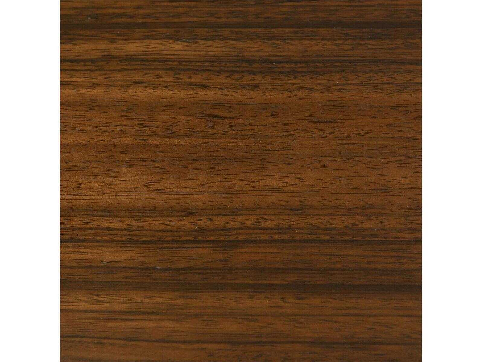 John Richard Mark McDowell Terra 94" Beech Wood Black Brown Credenza Sideboard