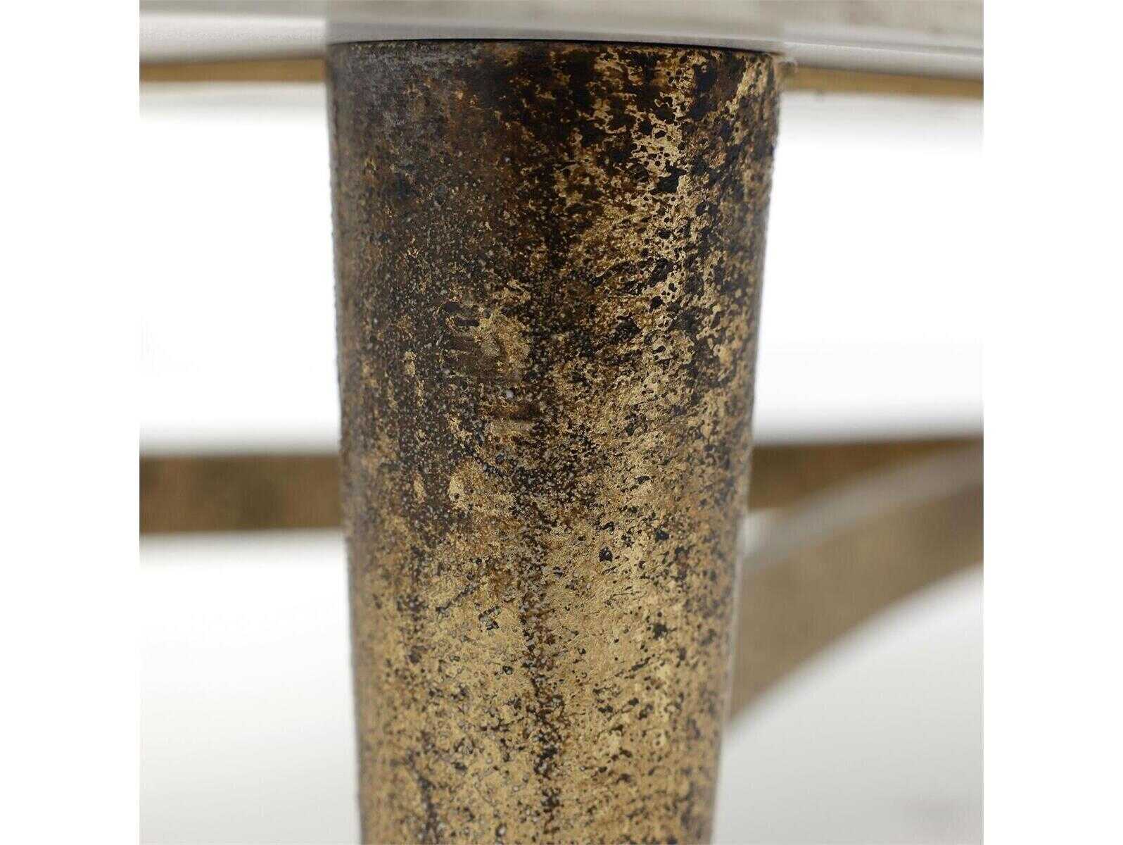 John Richard Chardon 94" Beech Wood Limestone Sideboard