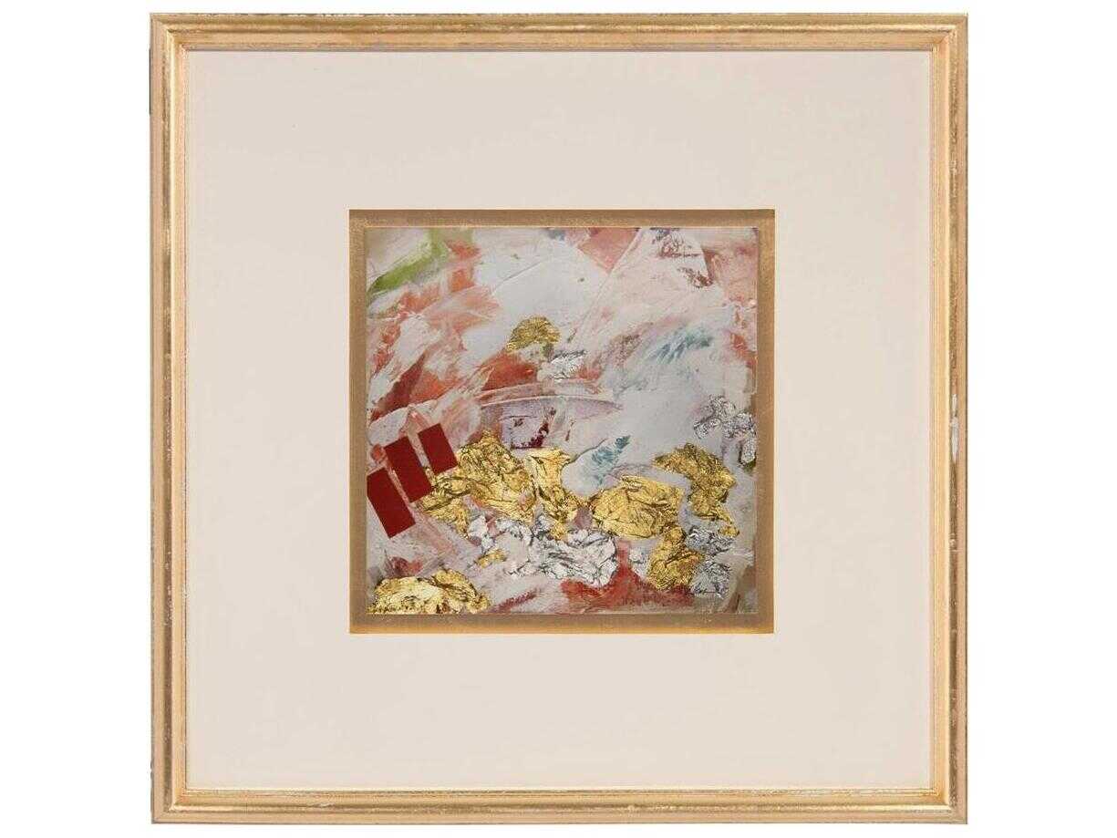 John Richard Jackie Ellens' Confetti-IV Painting