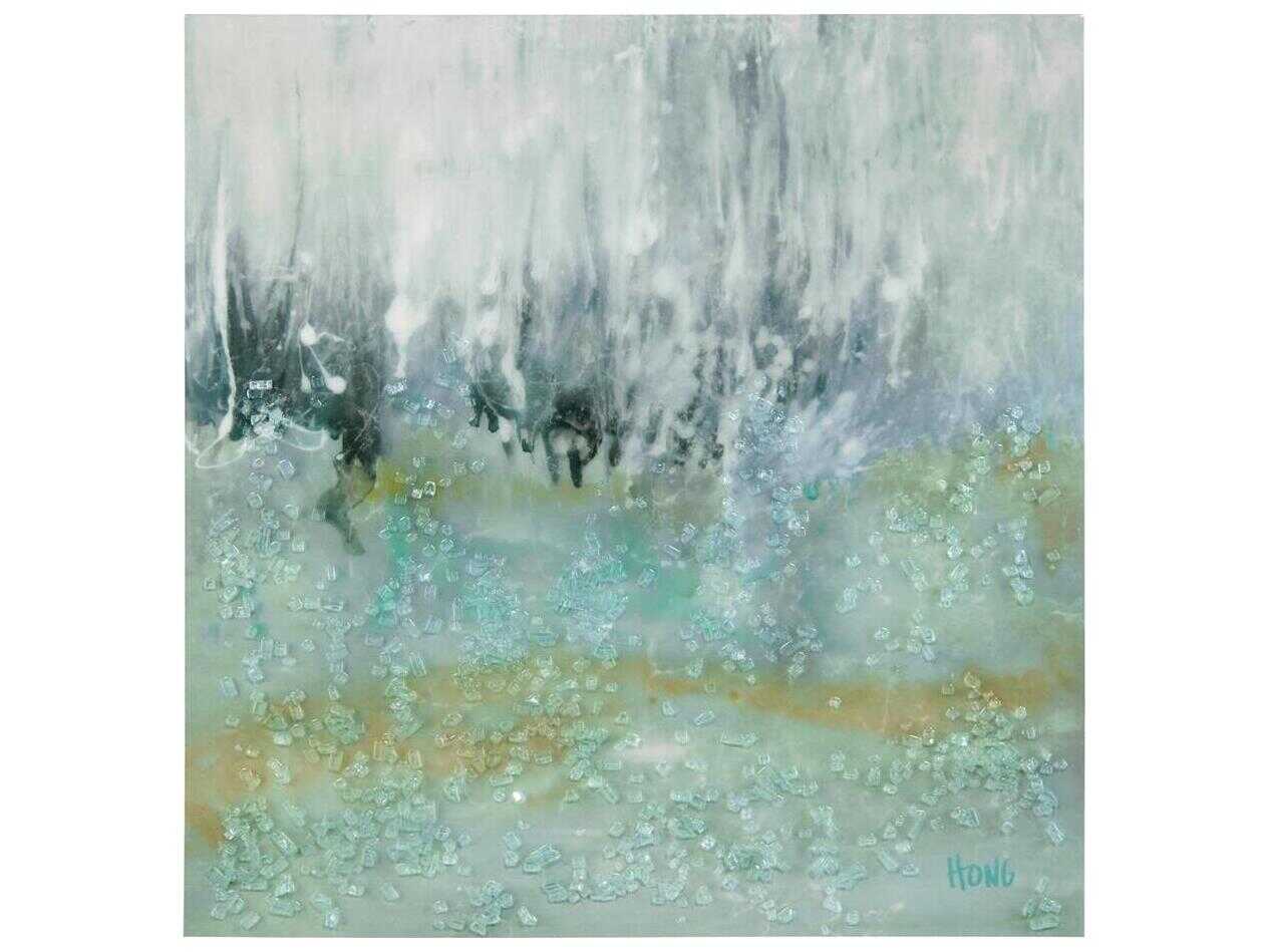 John Richard Mary Hong's Wave Break Wall Art