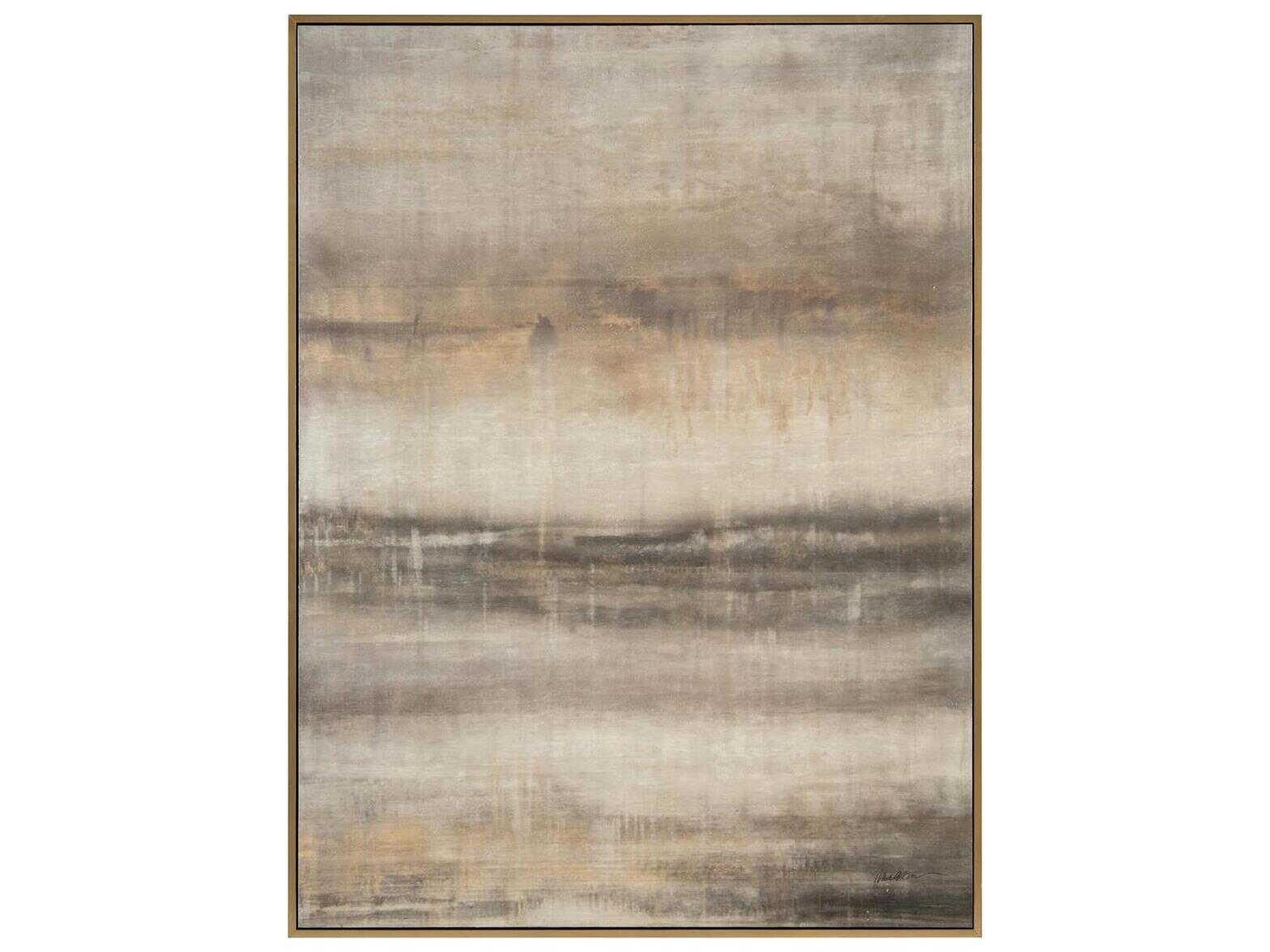 John Richard Mark McDowell's Veil Canvas Wall Art