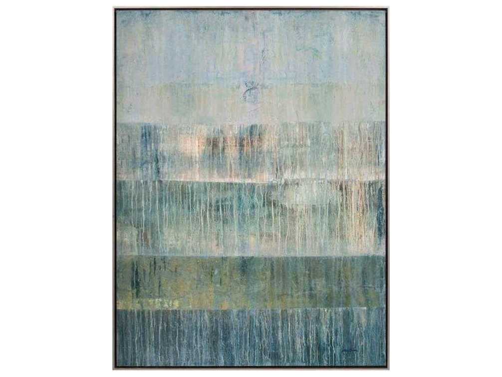 John Richard Shaye Rawson's Strata Wall Art