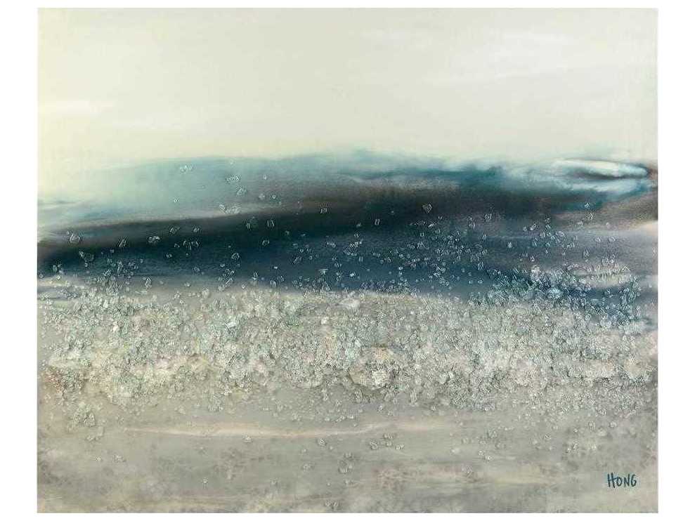 John Richard Mary Hong's Deep Blue Sea Wall Art